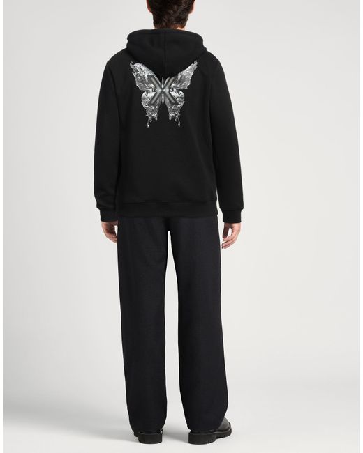 Richmond X Sweatshirt in Black für Herren