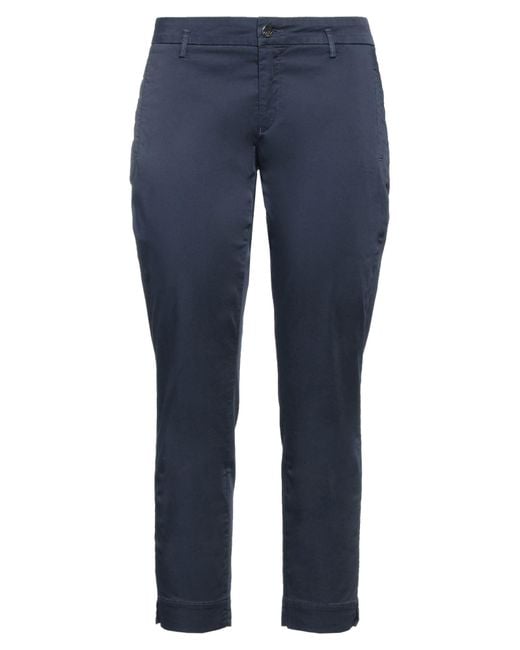 Kaos Blue Pants