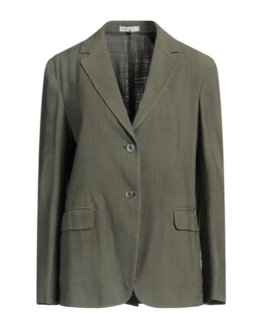 Boglioli Green Blazer