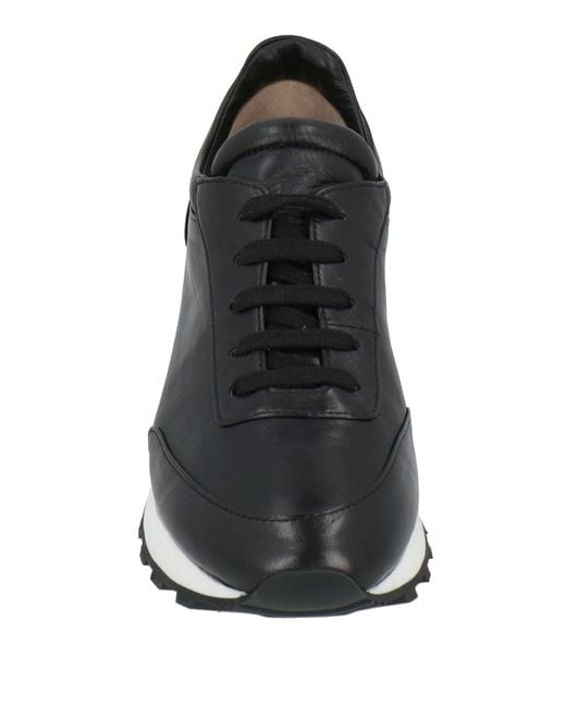 Pomme D'or Black Trainers