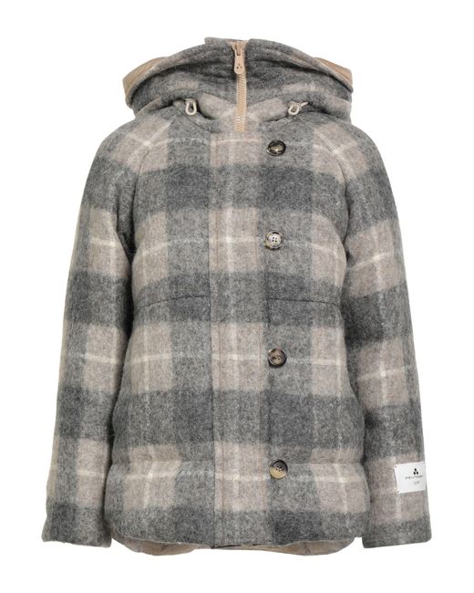 Peuterey Gray Puffer