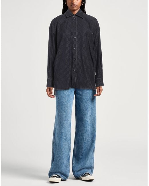Gcds Blue Shirt
