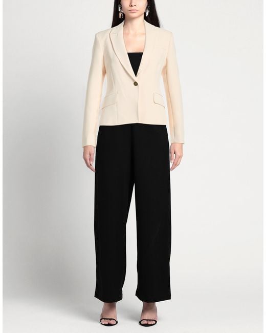 Nenette Natural Blazers