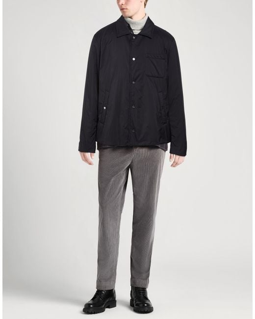 Herno Blue Jacket for men