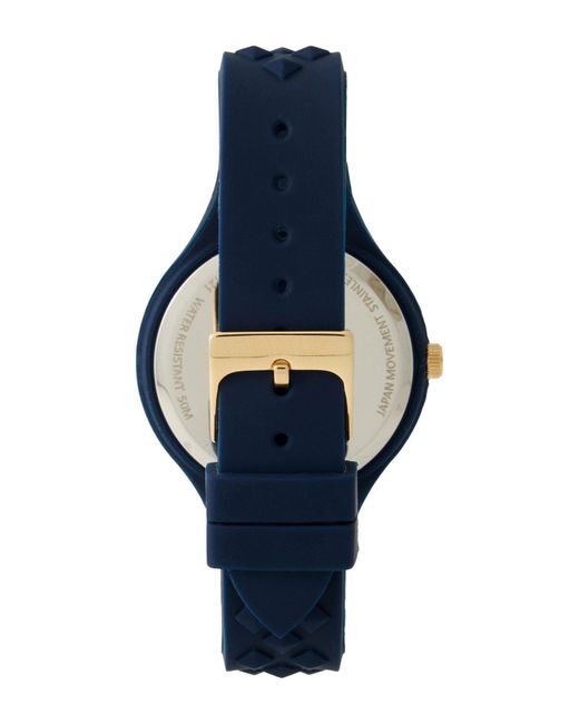 Reloj De Pulsera Versus  de color Blue