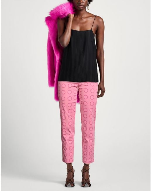 Jacob Cohen Pink Pants