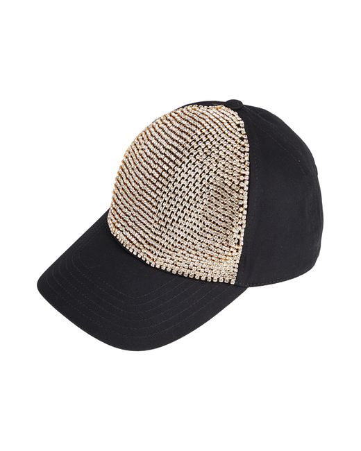 Elisabetta Franchi Black Hat