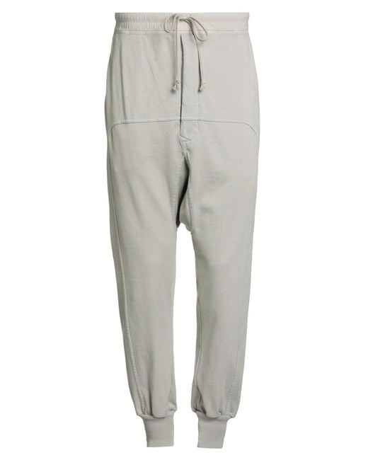 Rick Owens Gray Trouser for men