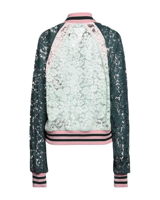 Dolce & Gabbana Blue Jacket