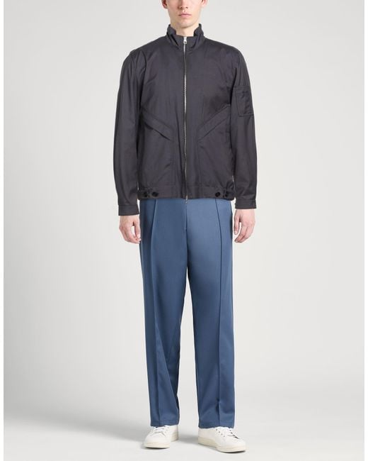 Dunhill Blue Jackets for men