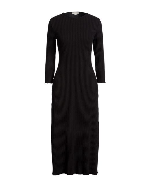 Vince Black Midi Dresses