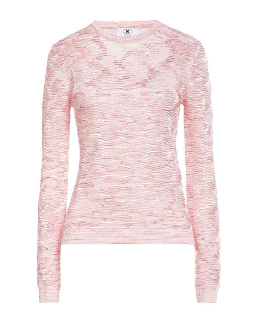 Pullover Missoni de color Pink