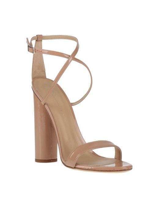 Giuseppe Zanotti White Sandals