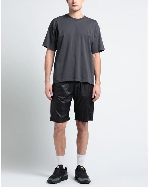 032c Black Shorts & Bermuda Shorts for men