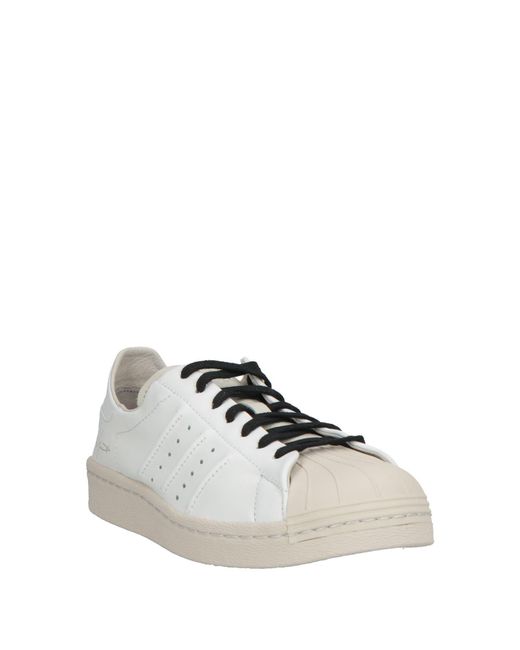 Y-3 White Sneakers
