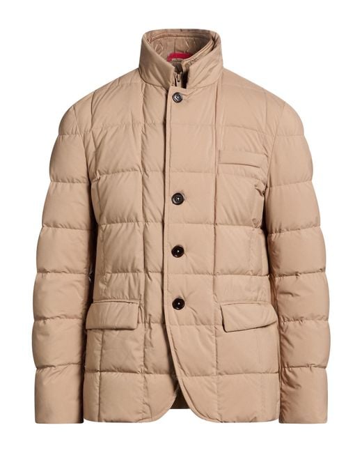 Fay Natural Puffer for men