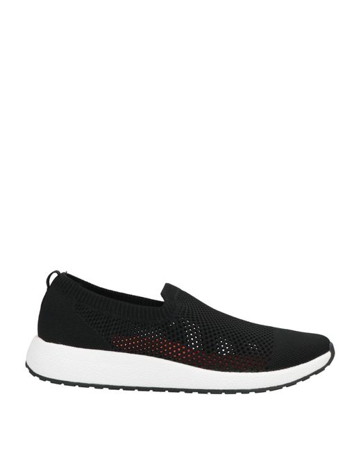 Swims Black Sneakers