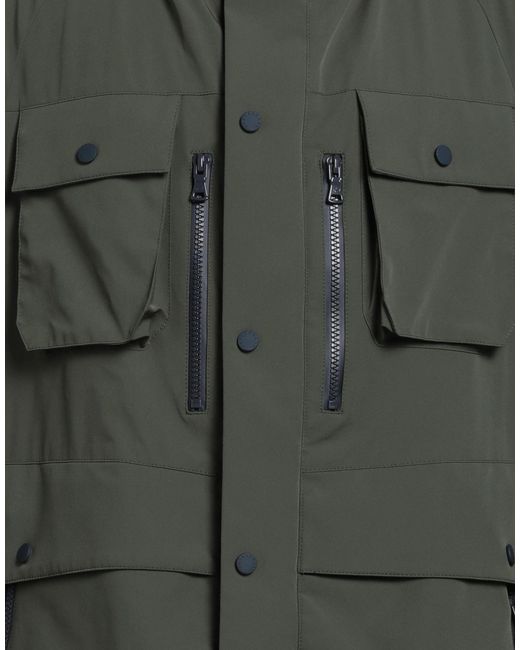 Paul & Shark Green Jacket for men