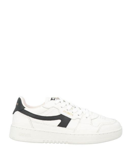 Axel Arigato White Sneakers Leather