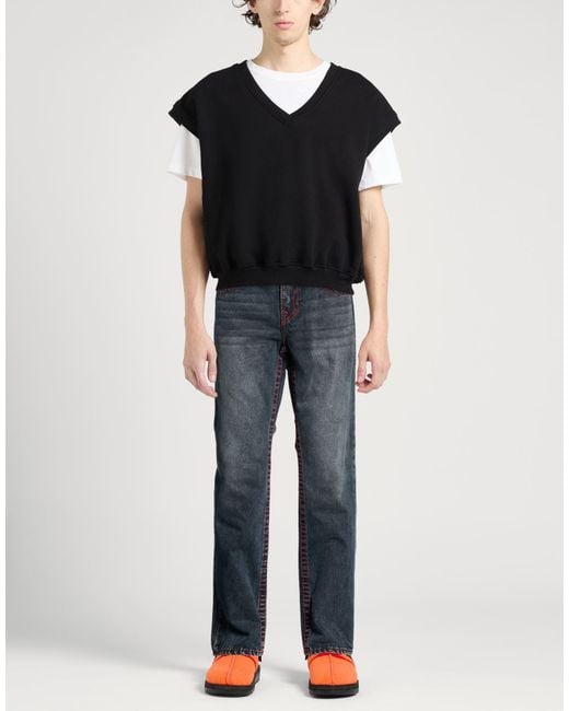 True Religion Blue Jeans for men