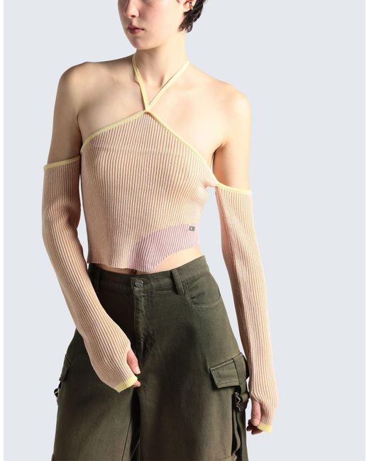 Gcds White Top