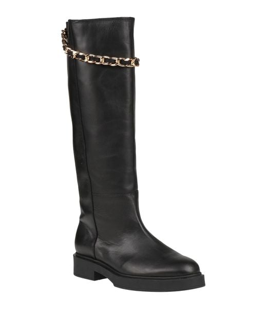 Alohas Black Boot