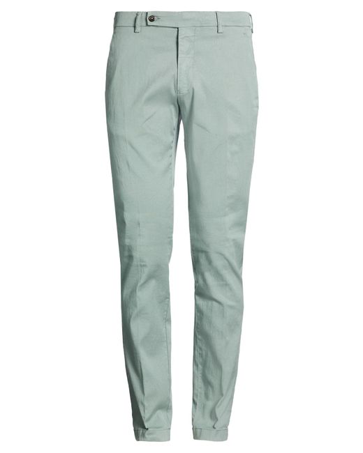 Berwich Green Pants Lyocell, Cotton, Elastane for men
