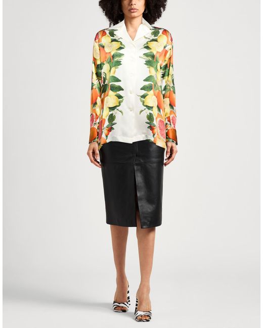 Stella McCartney Yellow Shirt