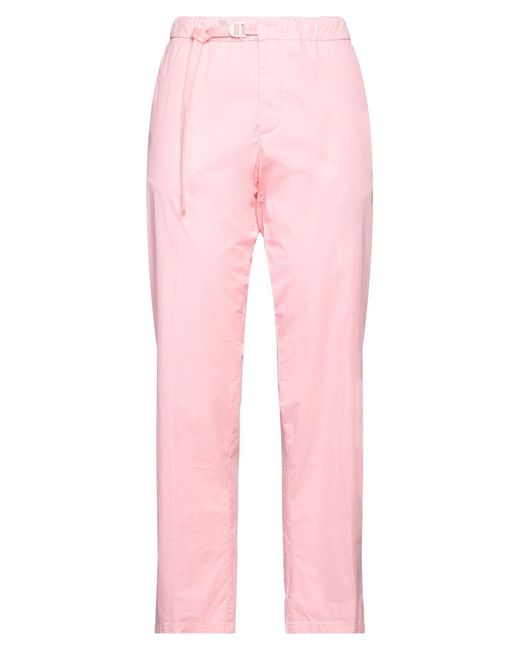 White Sand Pink Trouser