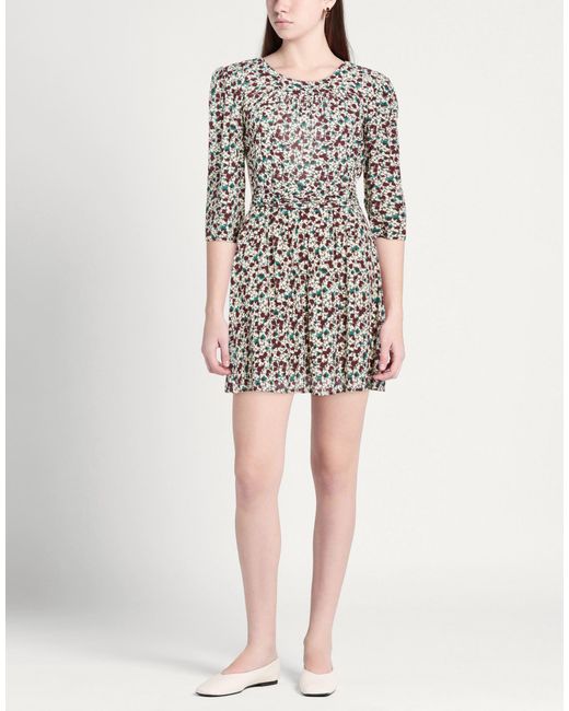 Ba&sh Red Mini-Kleid