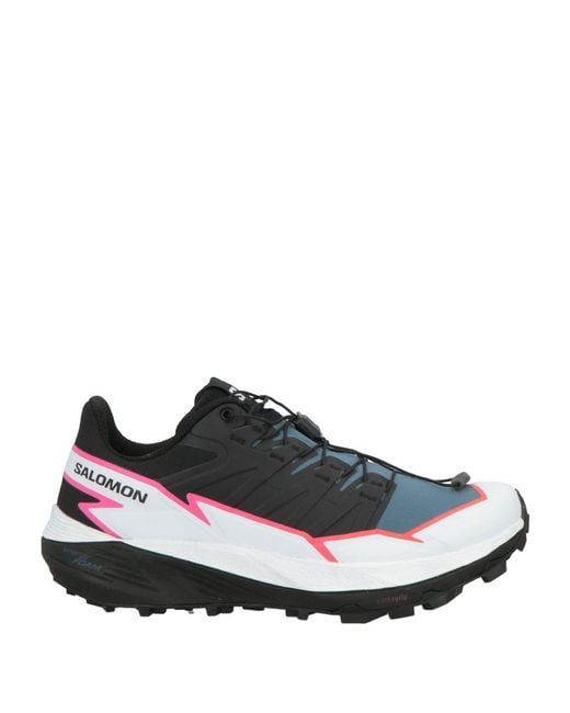 Salomon White Sneakers