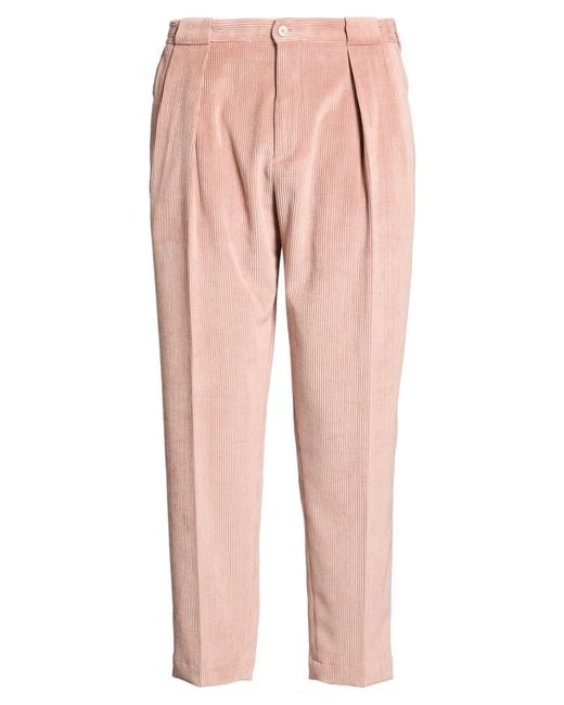 Briglia 1949 Pink Trouser for men