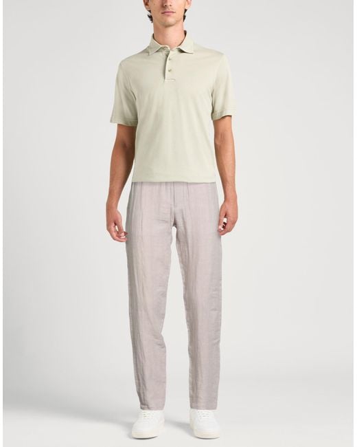Eleventy Gray Trouser for men