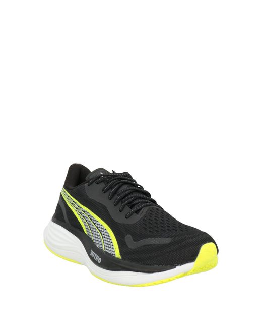 PUMA Green Sneakers for men