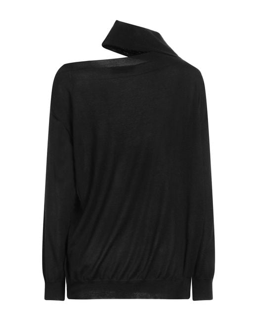 Valentino Garavani Black Turtleneck