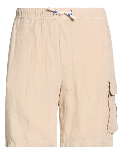 North Sails Natural Shorts & Bermuda Shorts for men