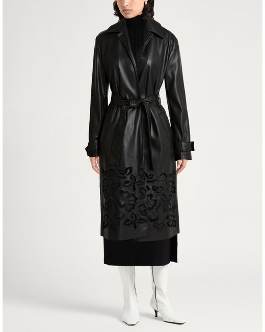 Liu Jo Black Coats