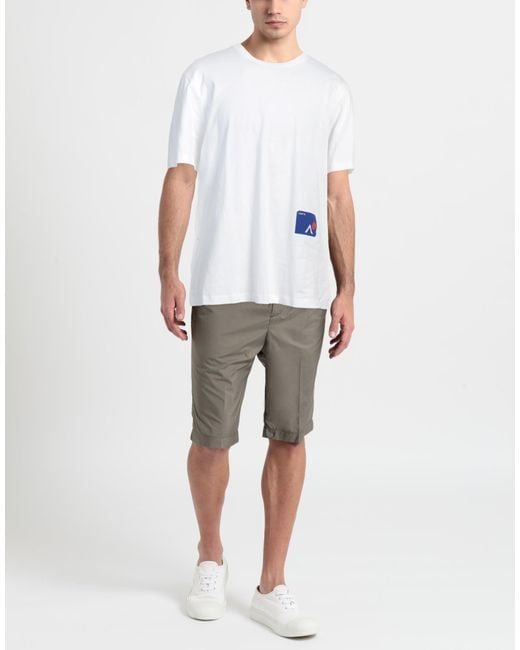 OAMC White T-shirt for men