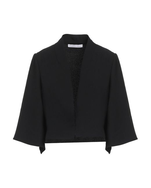 Caractere Black Cape
