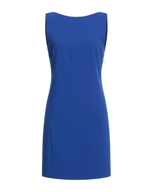 Vestito Corto di Patrizia Pepe in Blue
