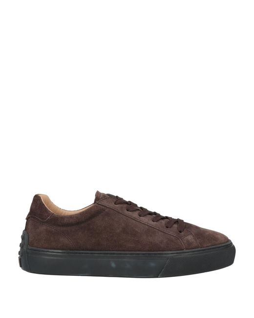 Tod's Brown Trainers for men