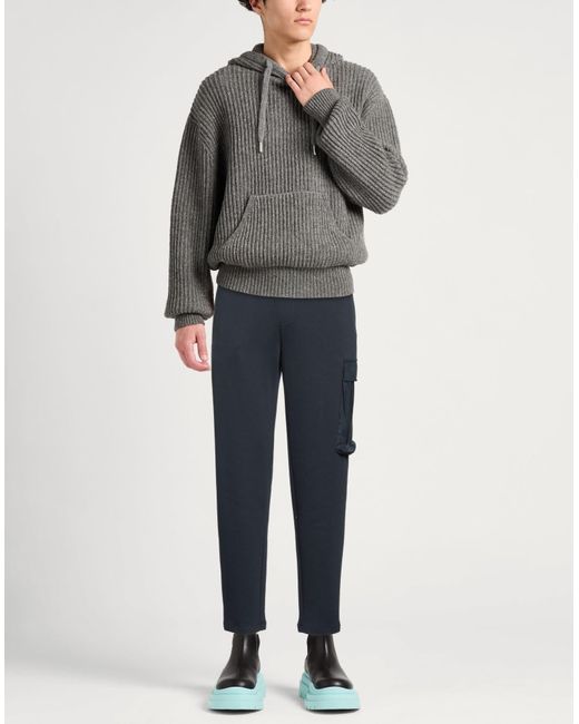 ARMANI EXCHANGE Blue Trouser for men