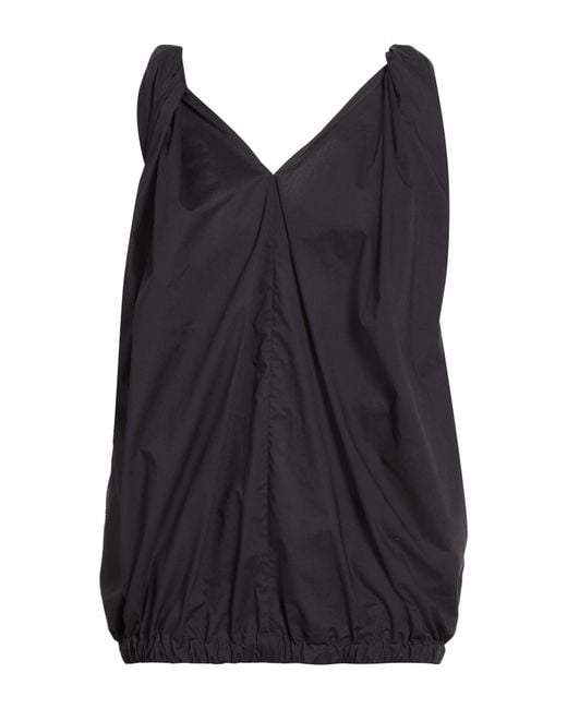 Top Sofie D'Hoore de color Black