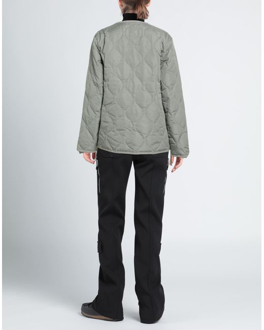 Taion Gray Puffer