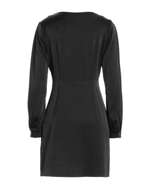MICHAEL Michael Kors Black Mini Dress