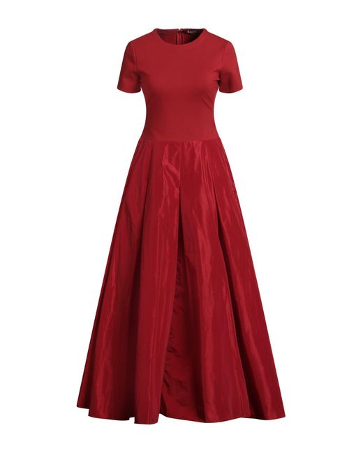 Staud Red Maxi Dresses
