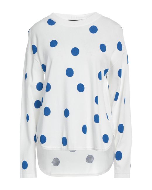 Boutique Moschino Blue Pullover