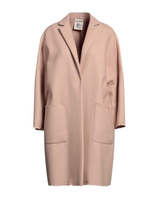Semicouture Pink Coat