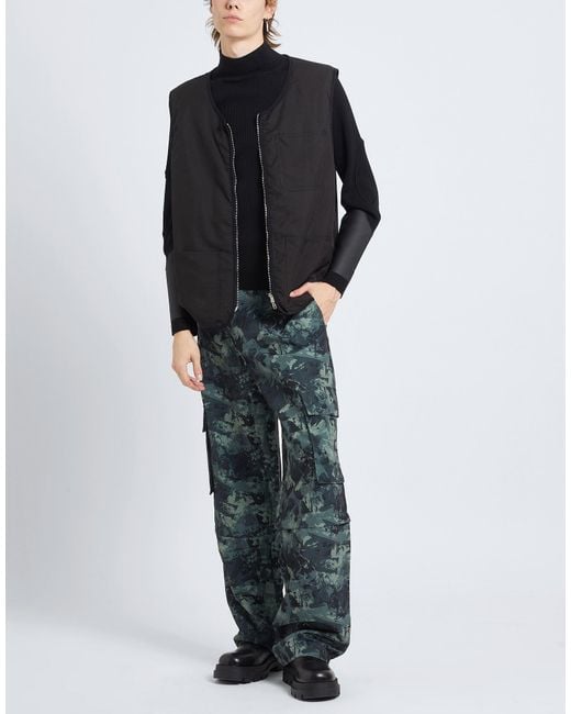 8 by YOOX Black Jacket for men