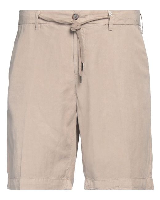 Shorts E Bermuda di Myths in Natural da Uomo